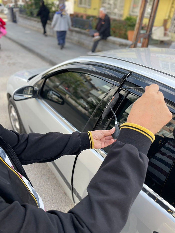 Yahşihan Oto Kilitçisi